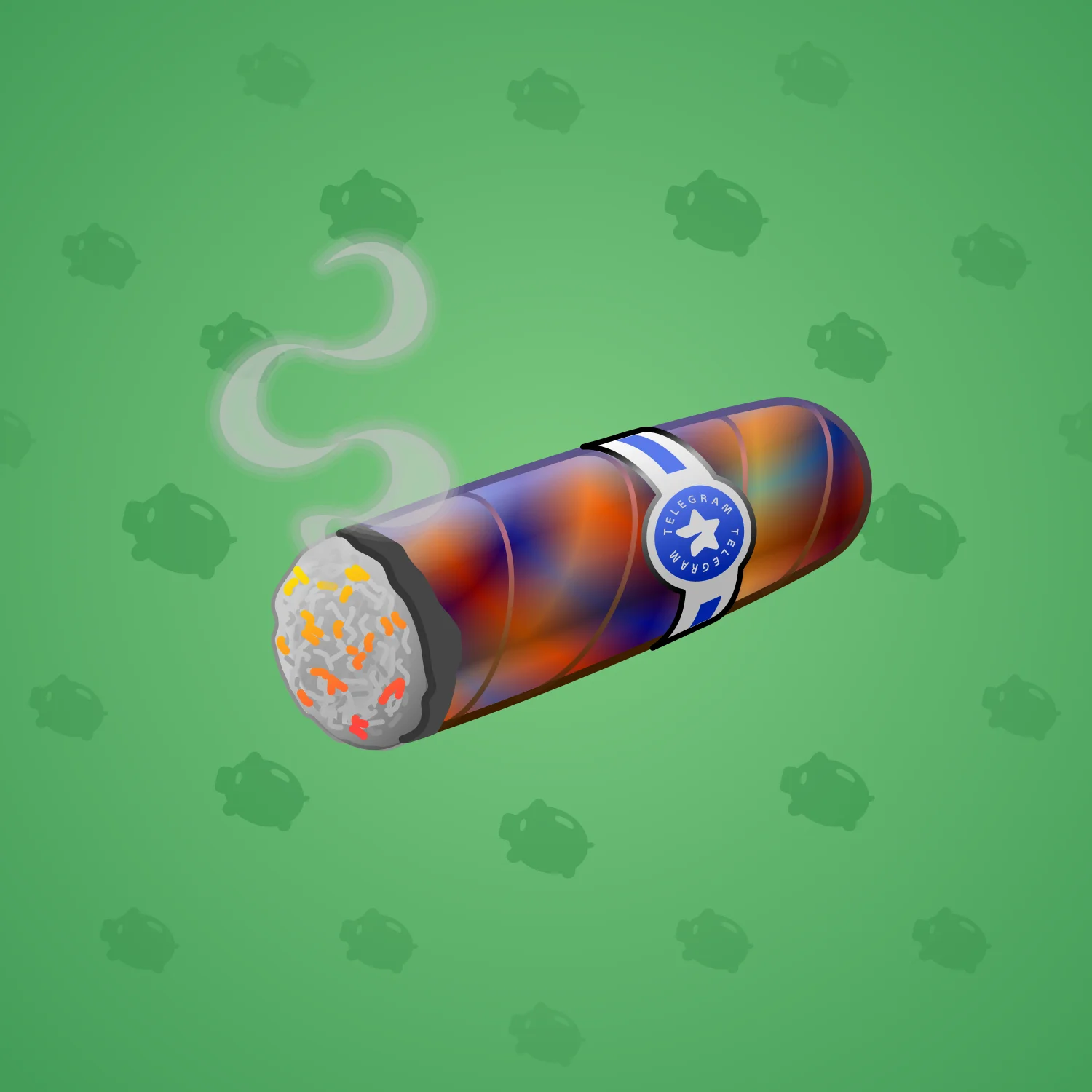 Vintage Cigar