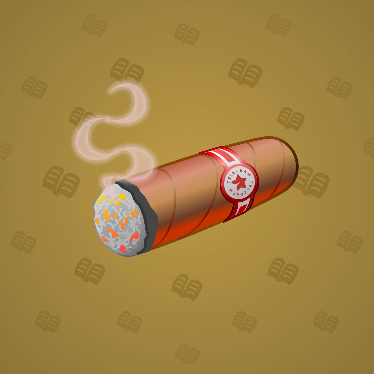 Vintage Cigar #25693