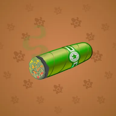 Vintage Cigar #3912