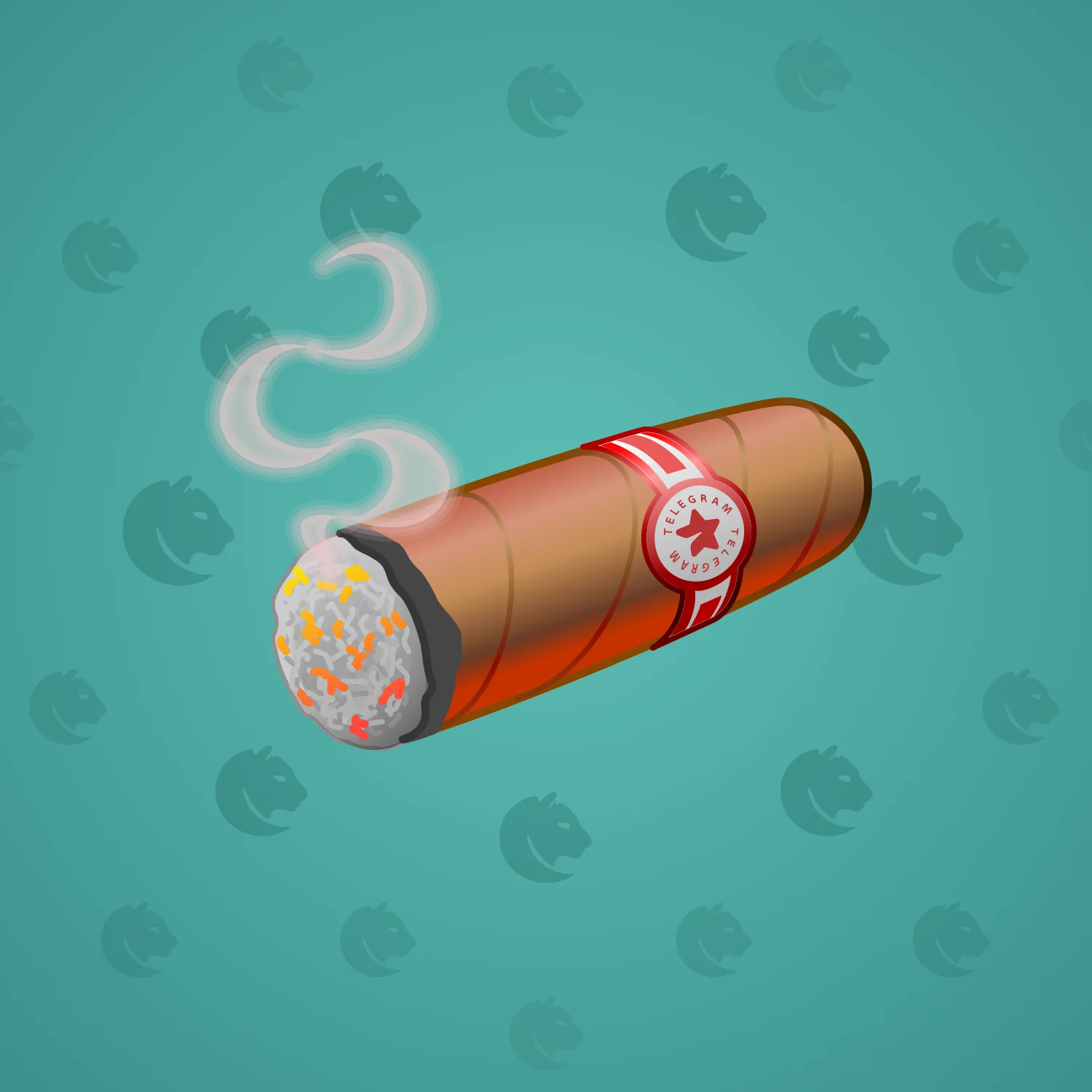 Vintage Cigar #4519