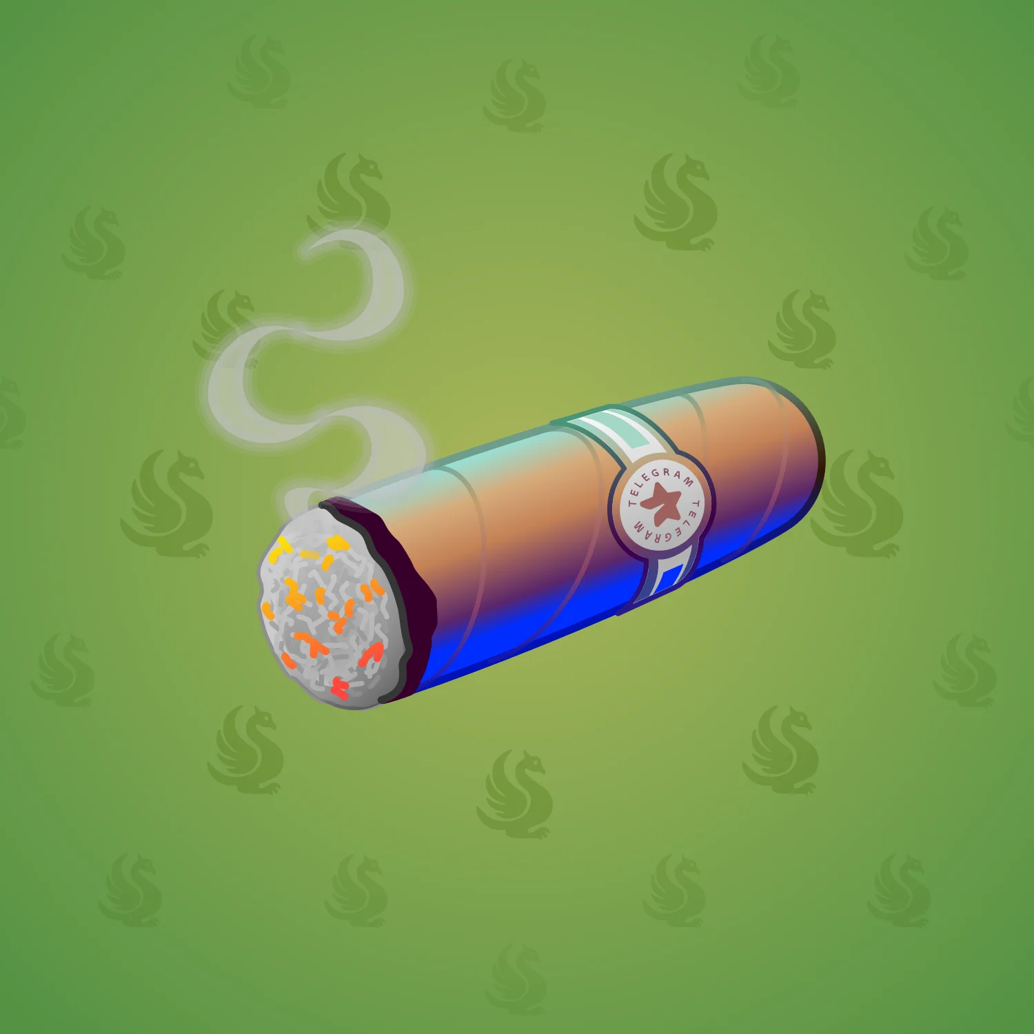 Vintage Cigar #4712