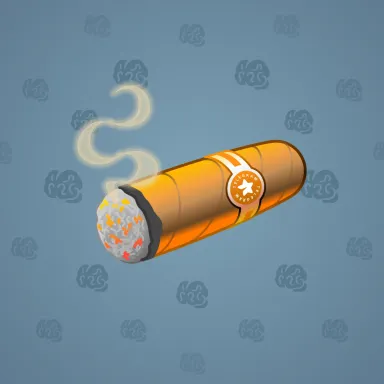 Vintage Cigar