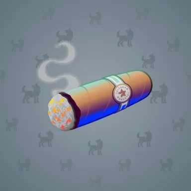 Vintage Cigar