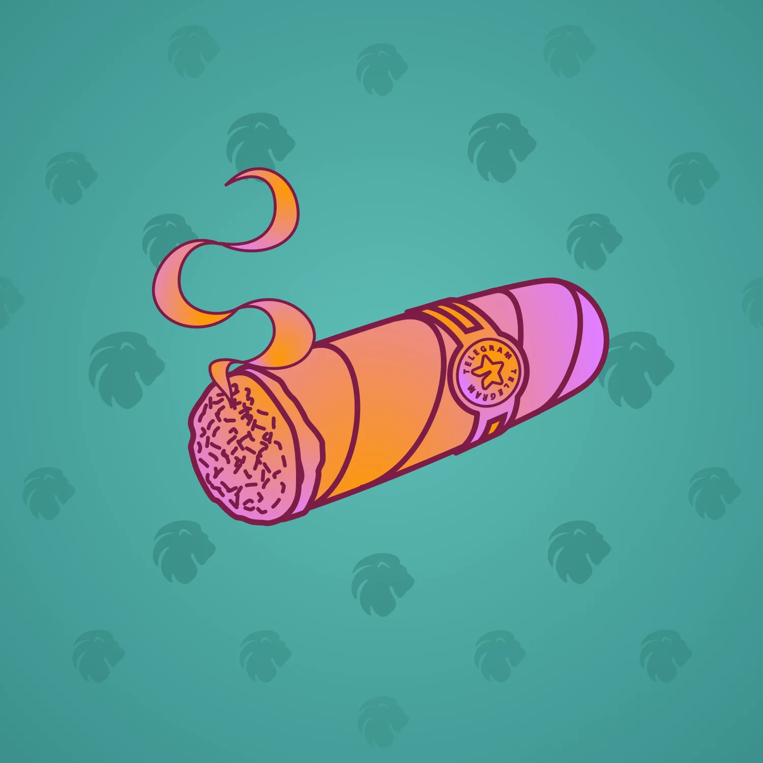 Vintage Cigar #597