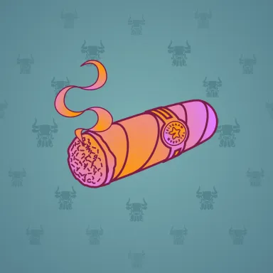 Vintage Cigar #605