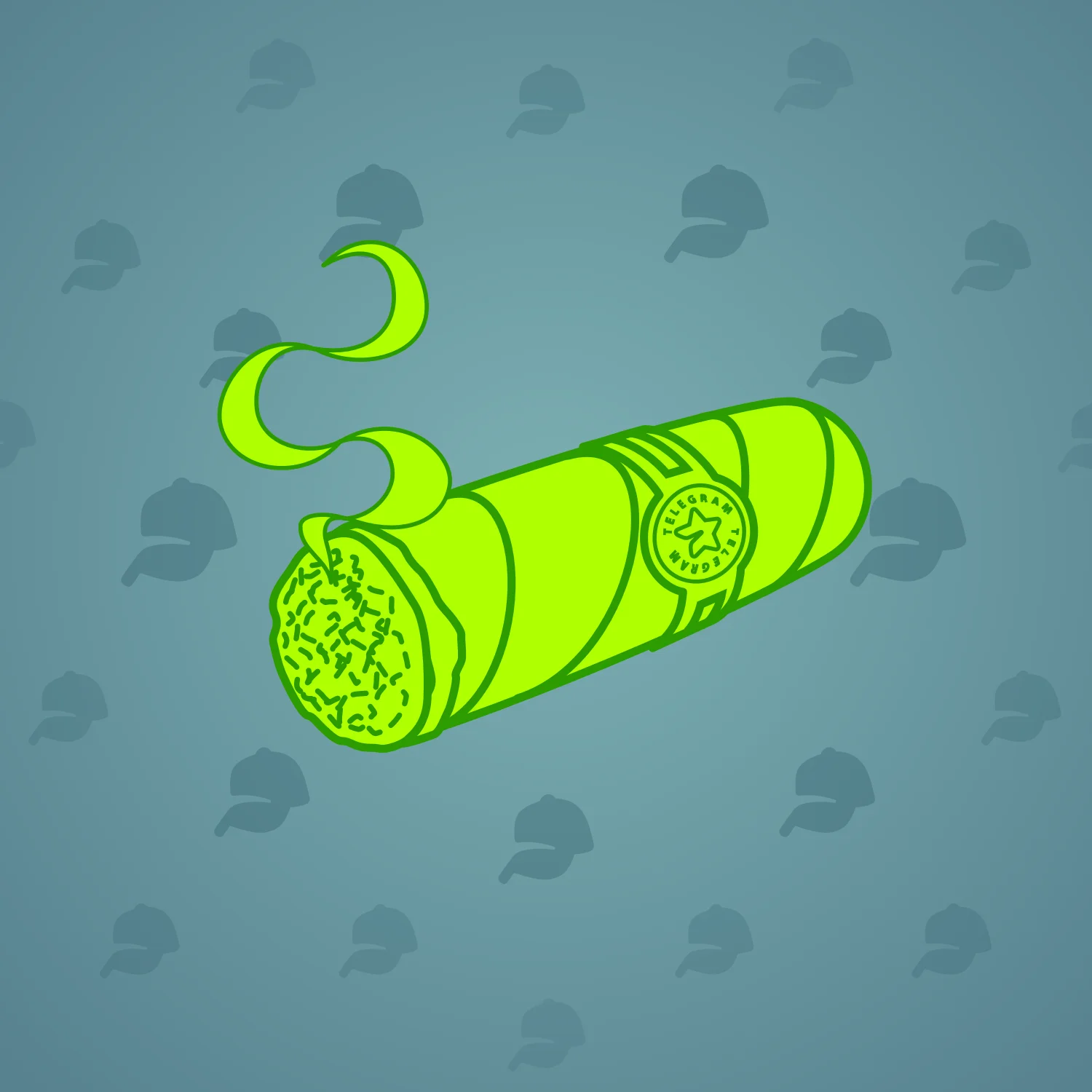 Vintage Cigar #7283