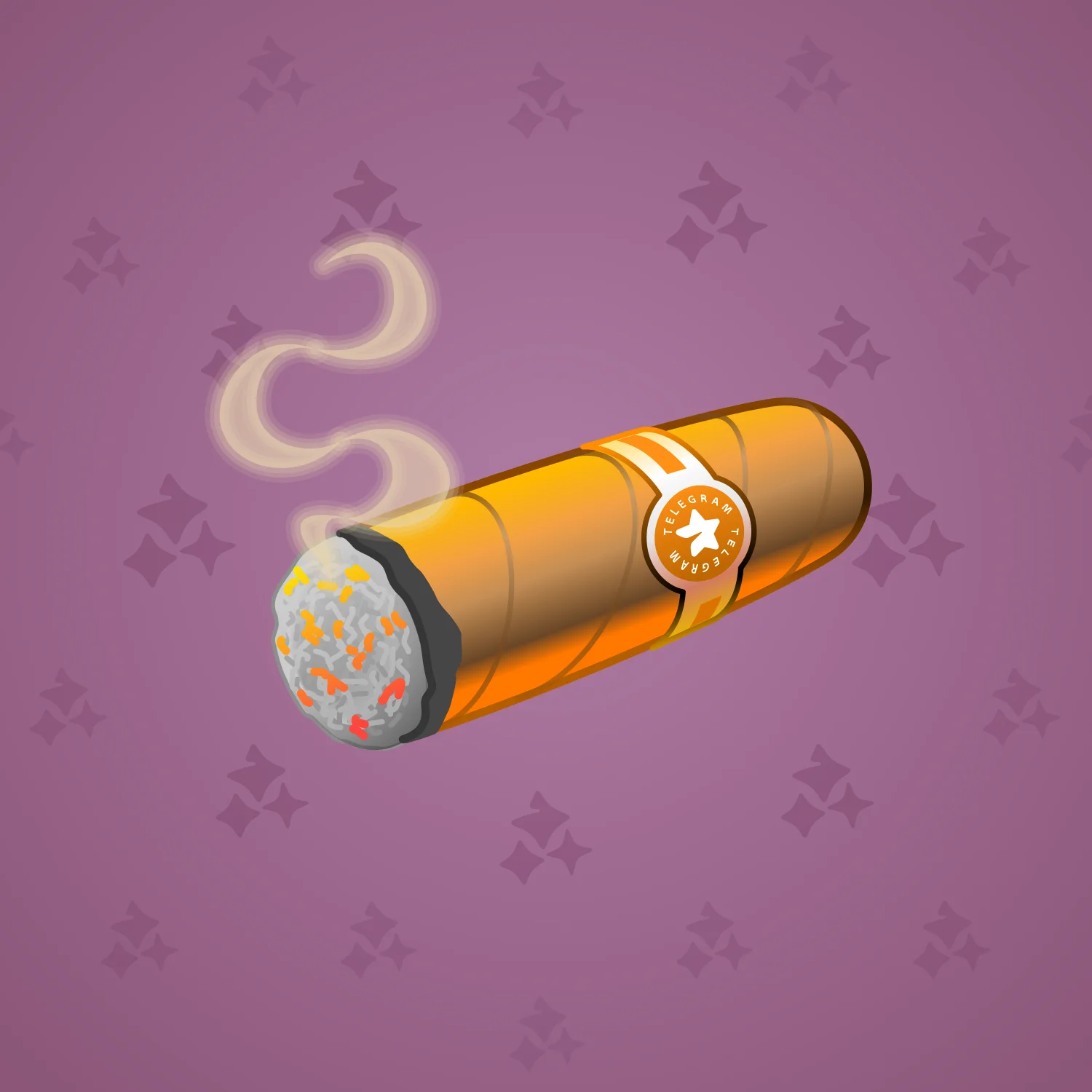 Vintage Cigar #7536