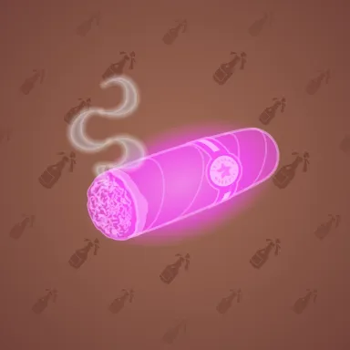 Vintage Cigar #7751