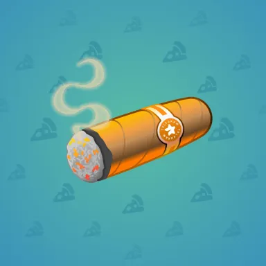 Vintage Cigar #8079