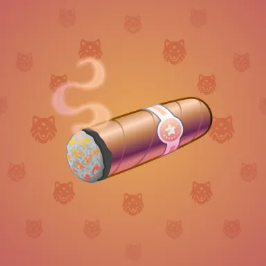 Vintage Cigar #81