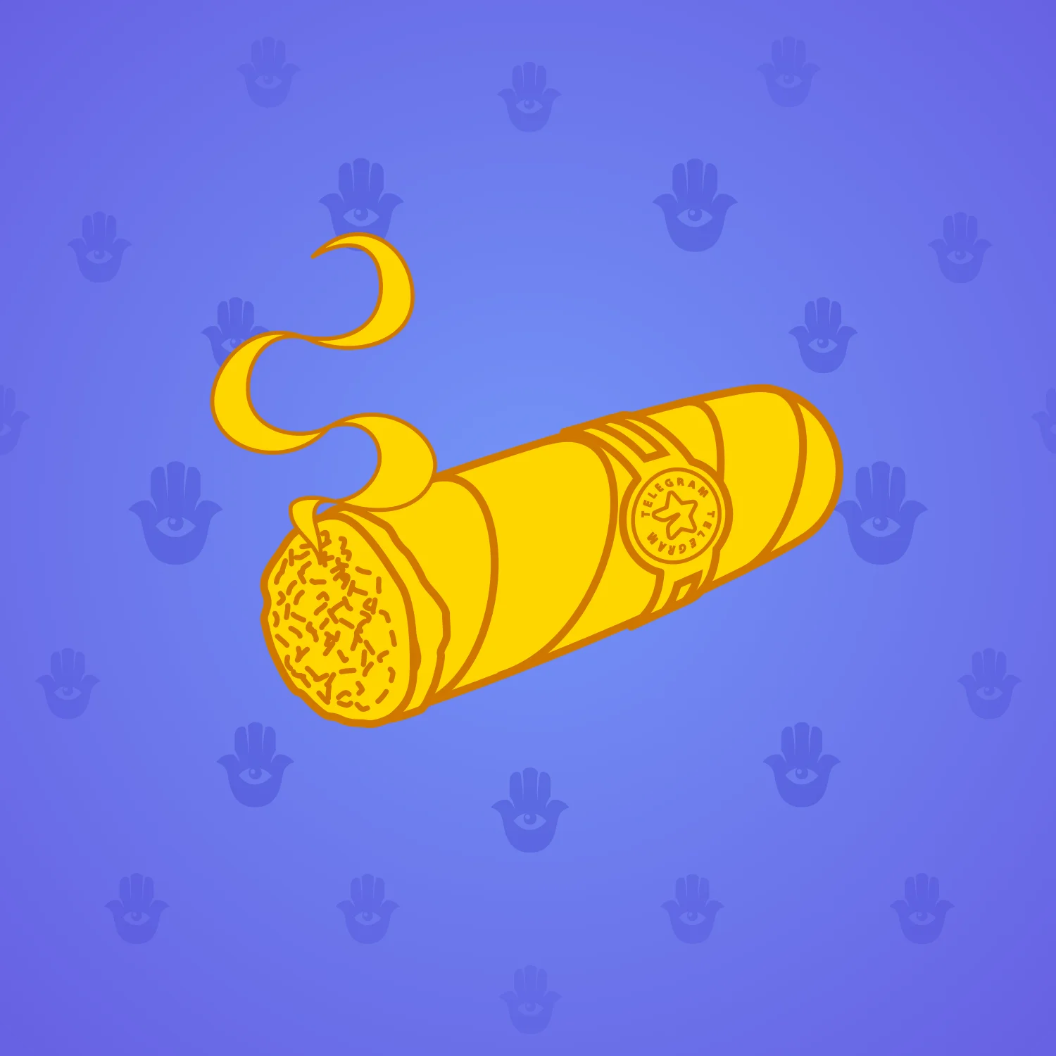Vintage Cigar #8544