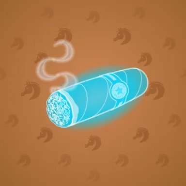 Vintage Cigar #8801