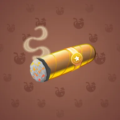 Vintage Cigar