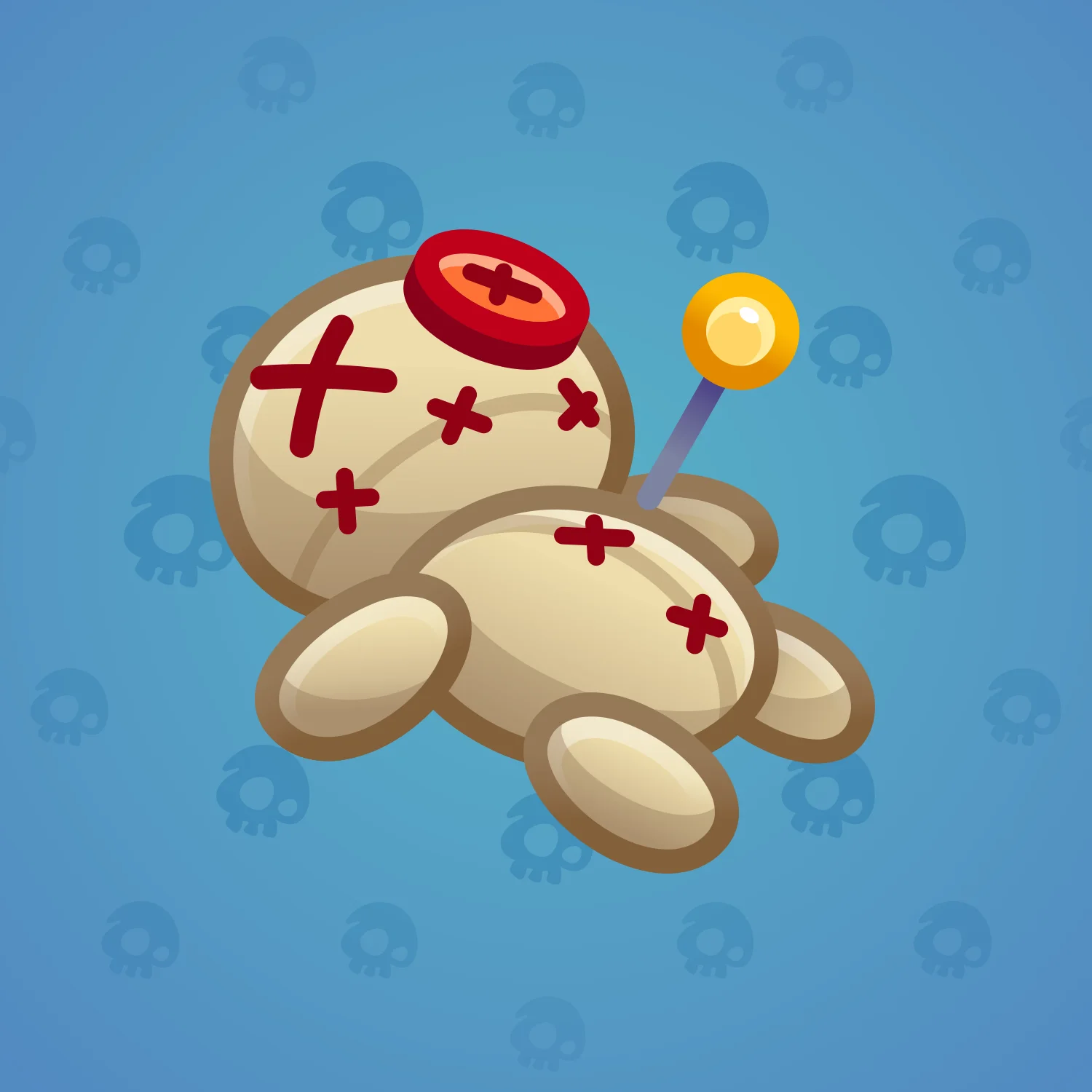 Voodoo Doll #10024