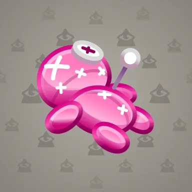 Voodoo Doll #10585