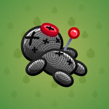Voodoo Doll #10984