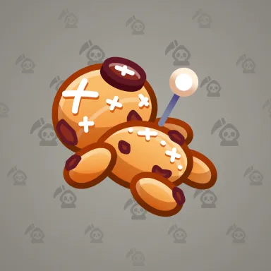 Voodoo Doll #11125