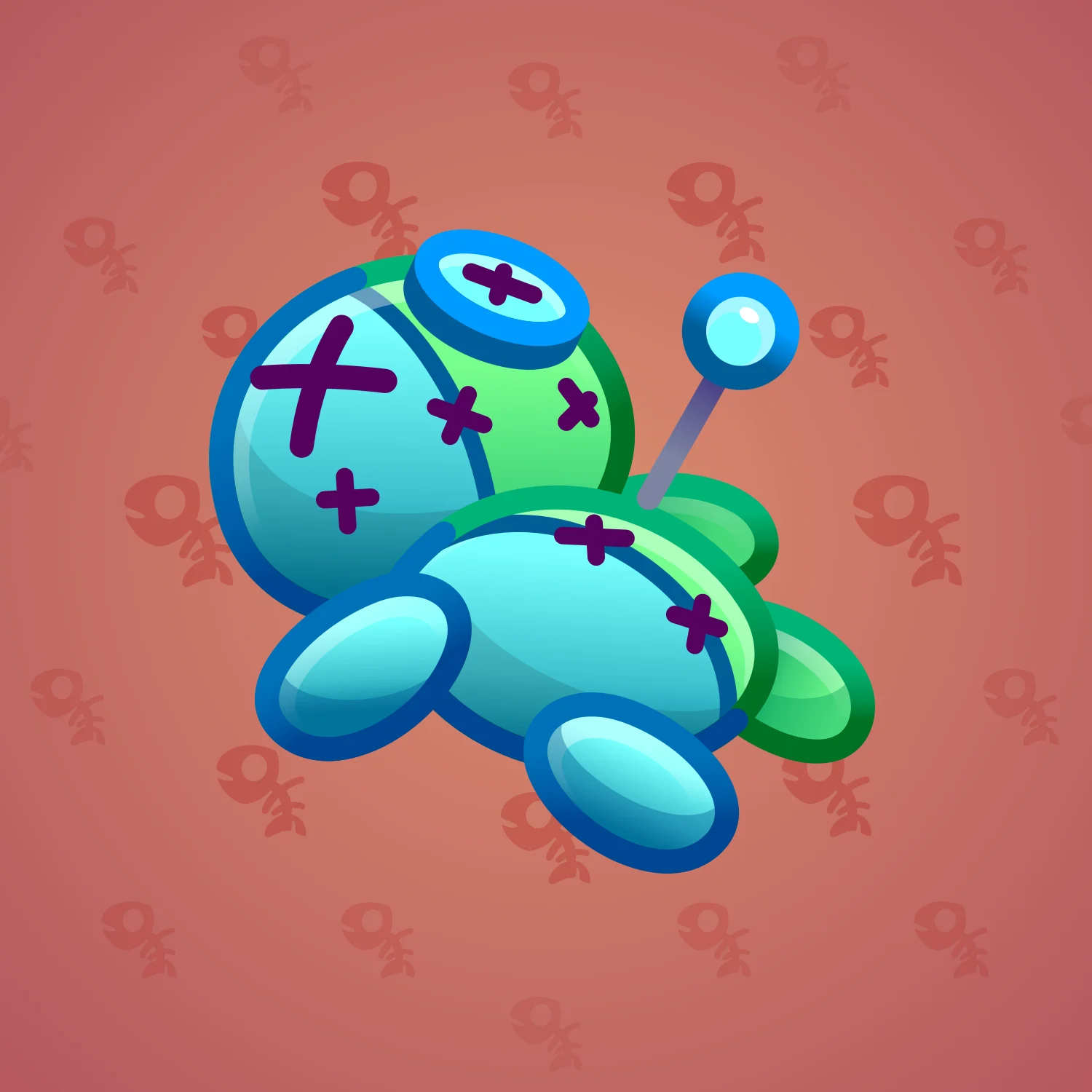 Voodoo Doll #1202