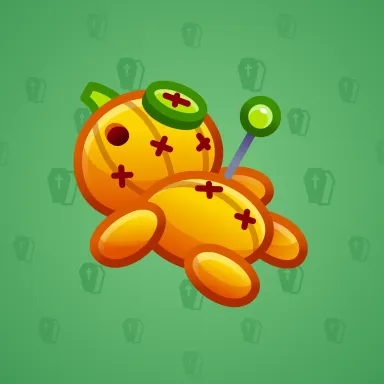 Voodoo Doll #1293