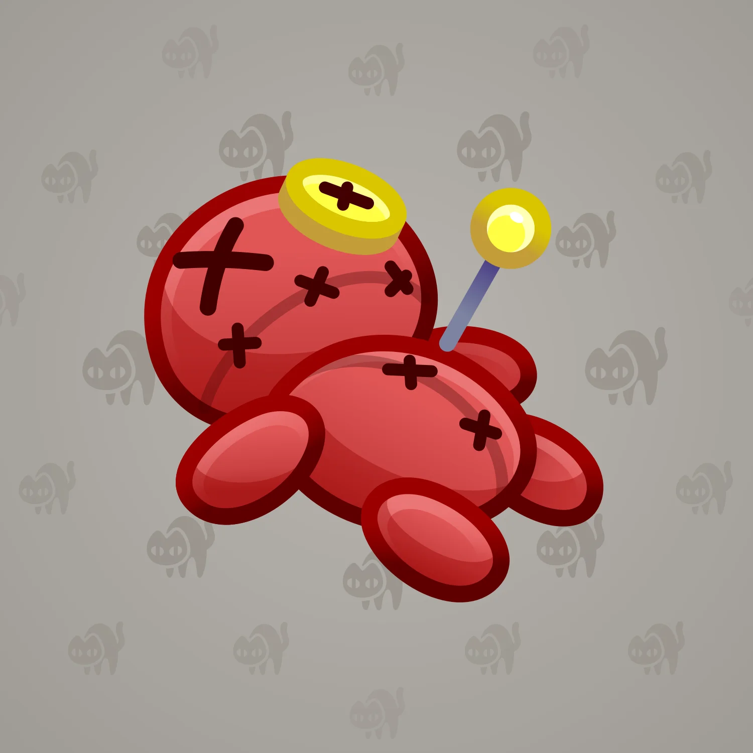 Voodoo Doll #13106