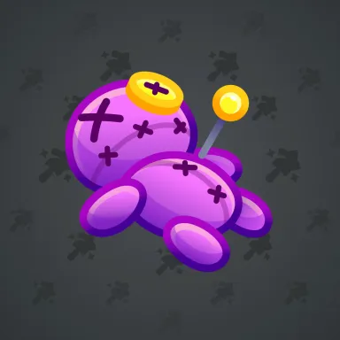 Voodoo Doll #13381