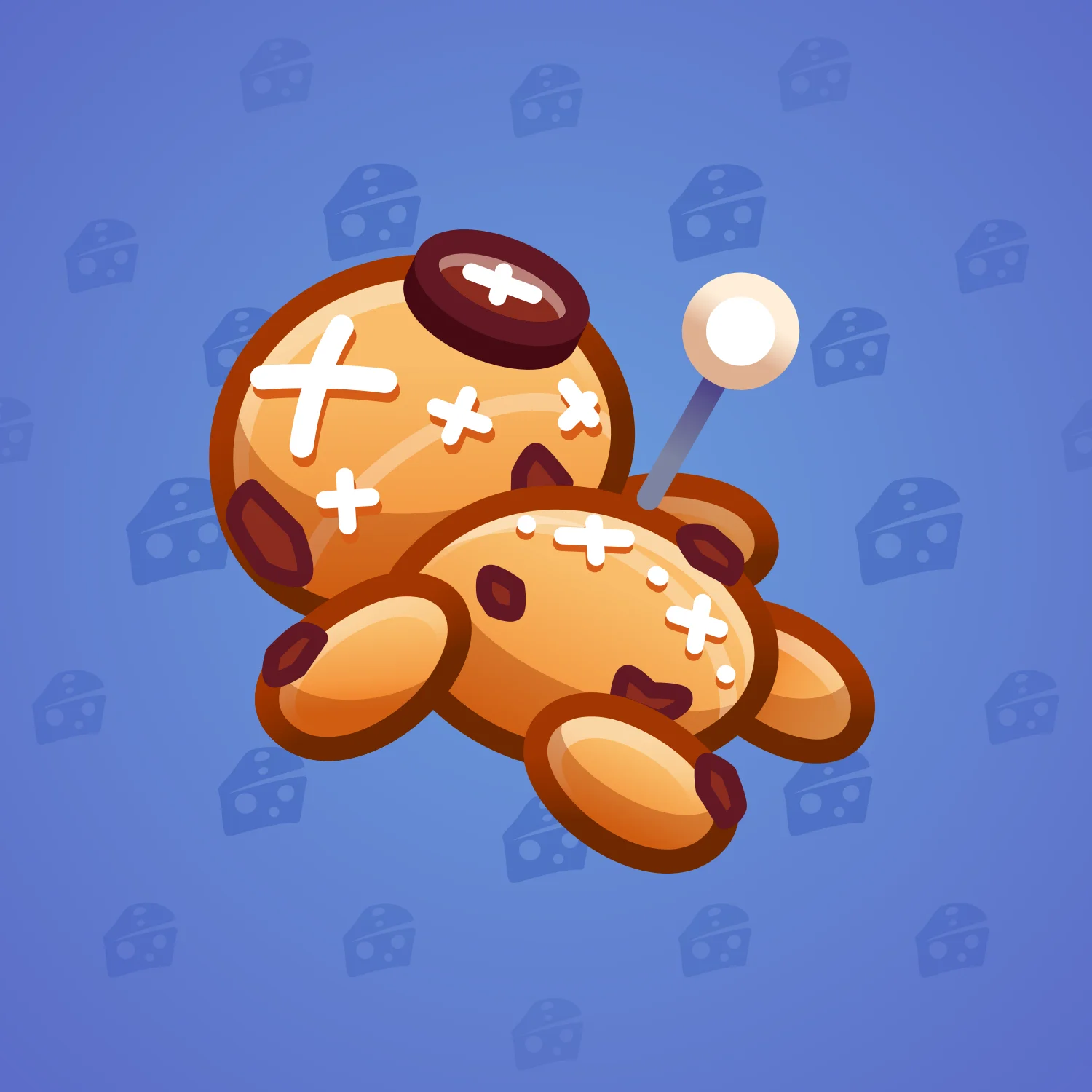 Voodoo Doll #13629