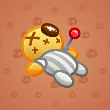 Voodoo Doll #13888