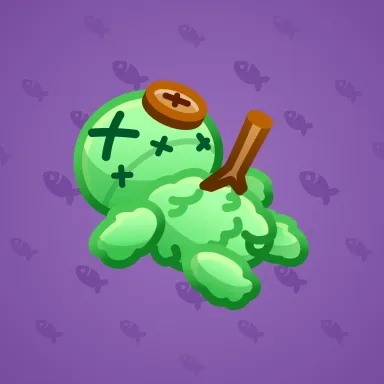 Voodoo Doll #14474