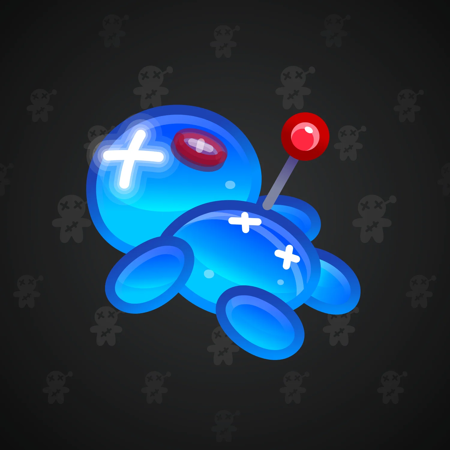 Voodoo Doll #14960