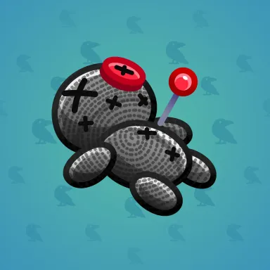 Voodoo Doll #15070