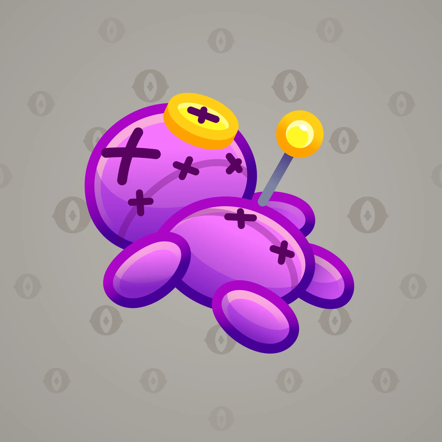 Voodoo Doll #15256