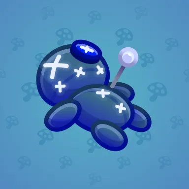 Voodoo Doll #15565