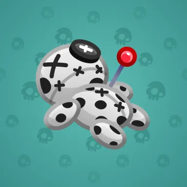 Voodoo Doll #15594