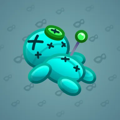 Voodoo Doll #15656