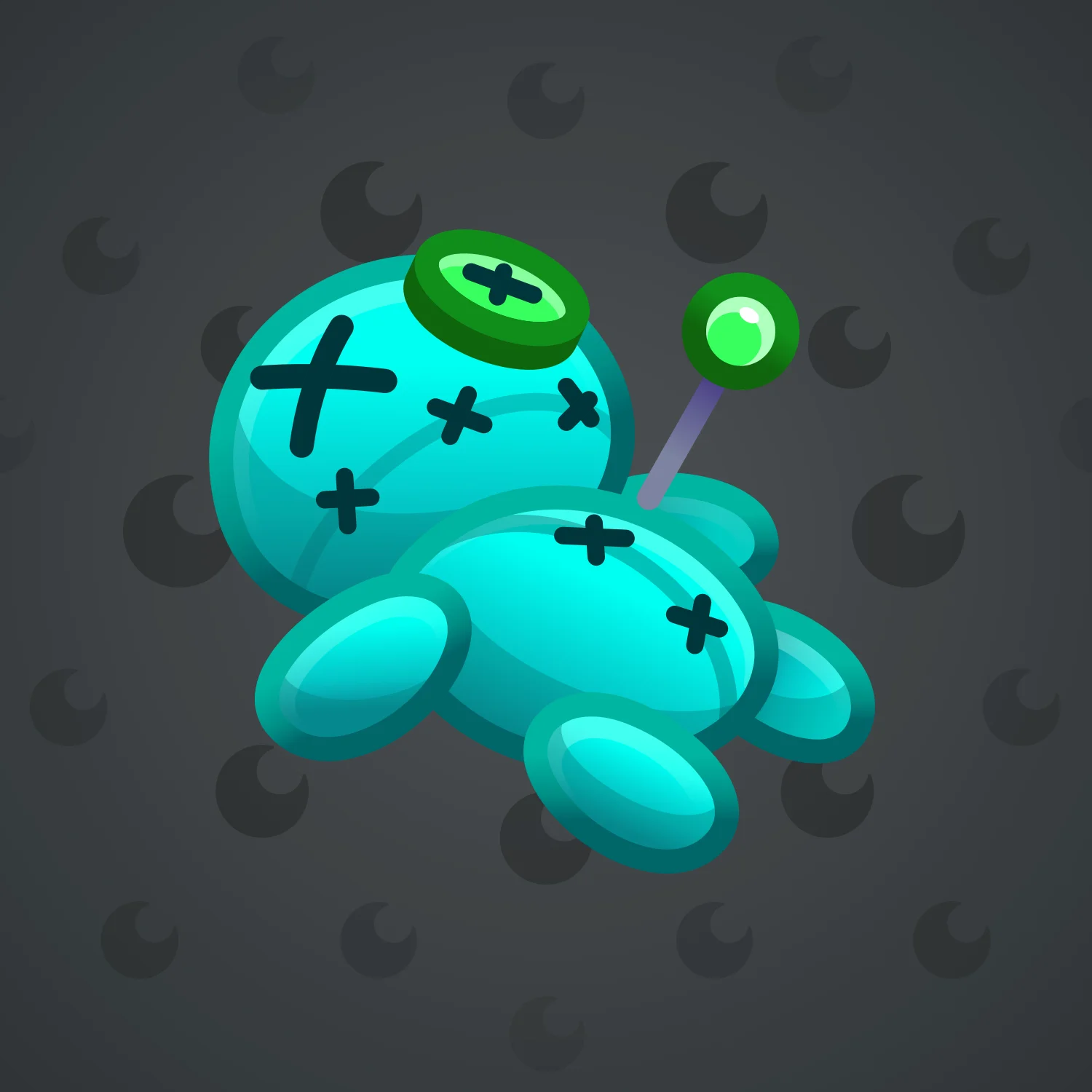 Voodoo Doll #15765