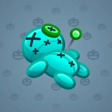 Voodoo Doll #16413