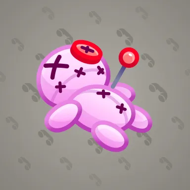 Voodoo Doll #16928