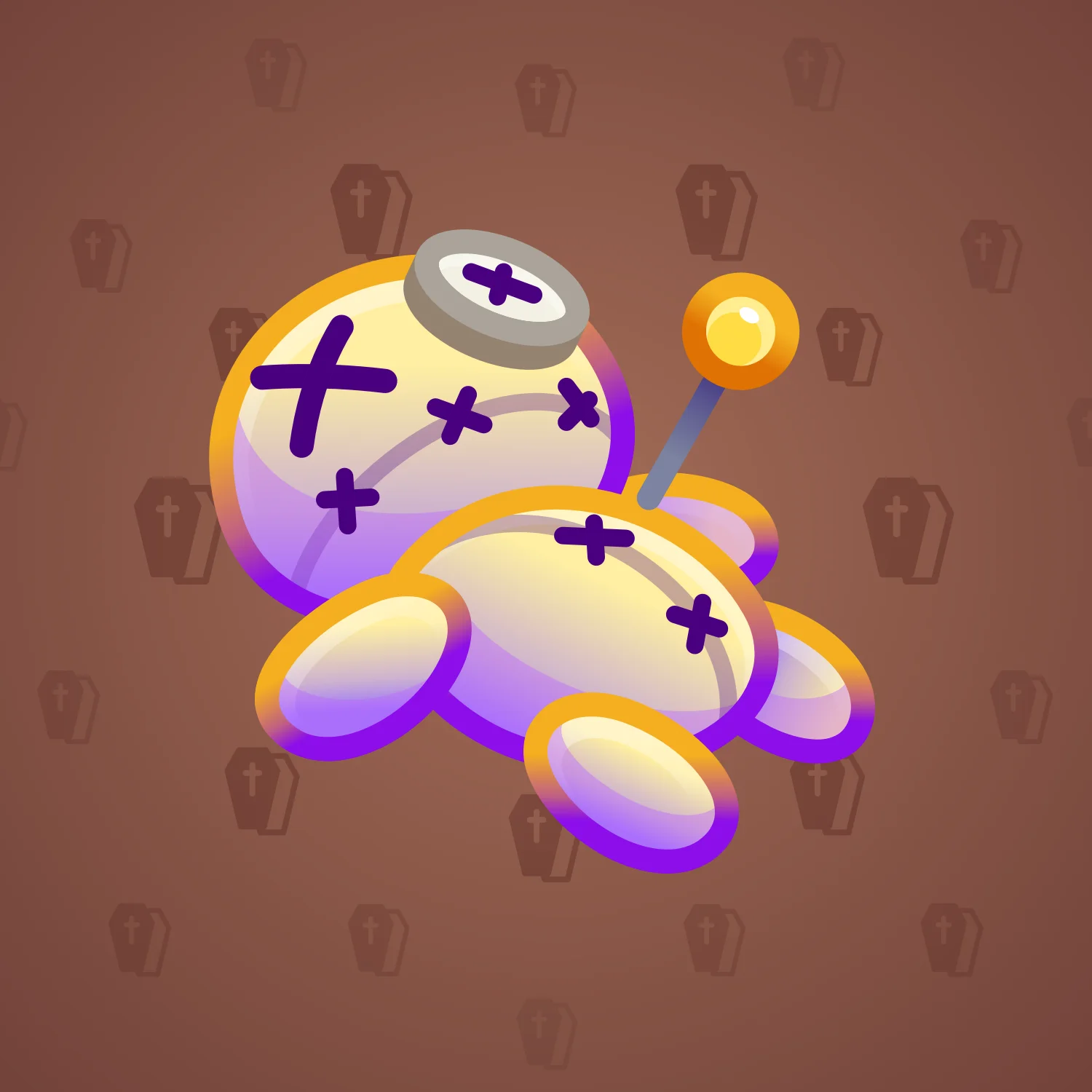 Voodoo Doll #18815
