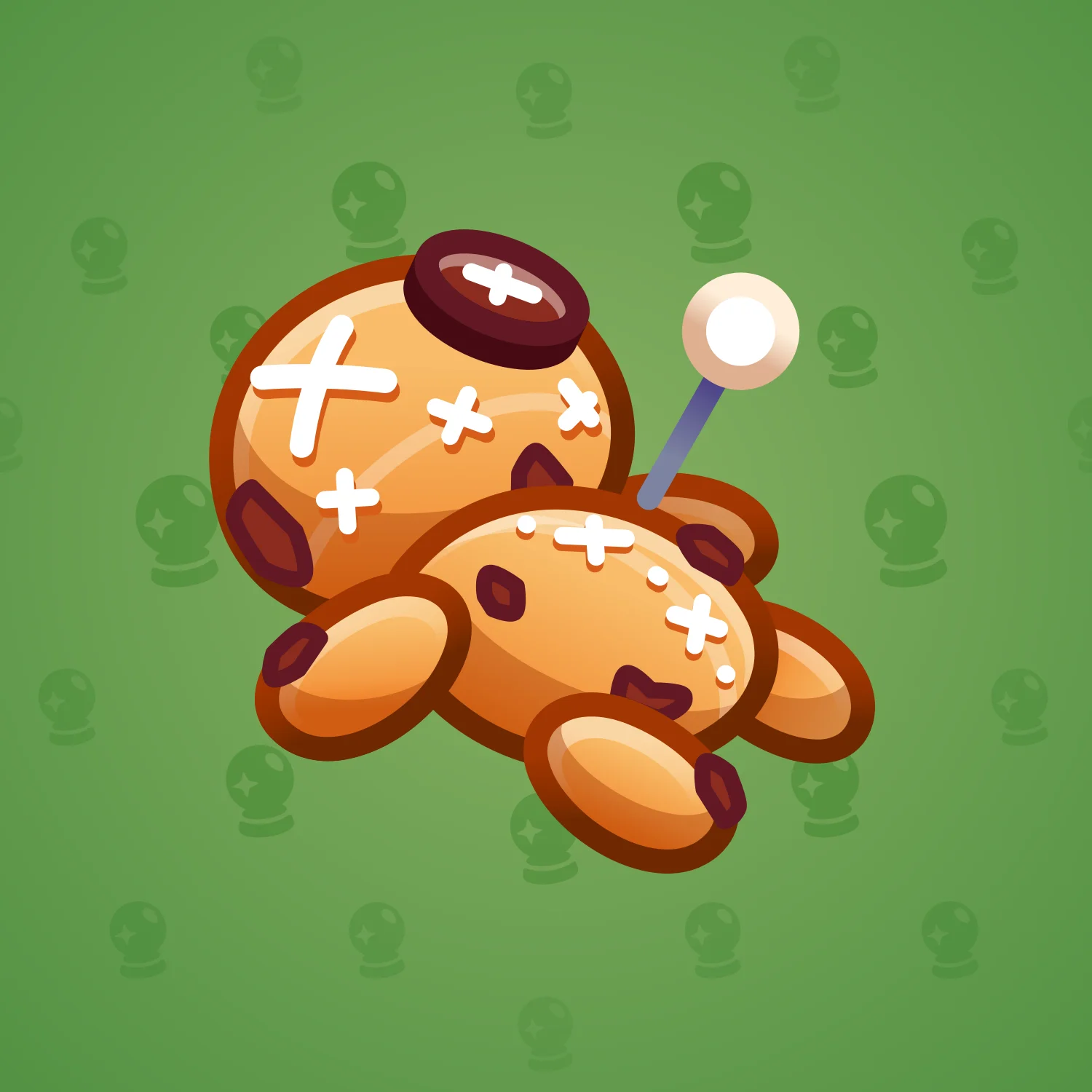 Voodoo Doll #18875