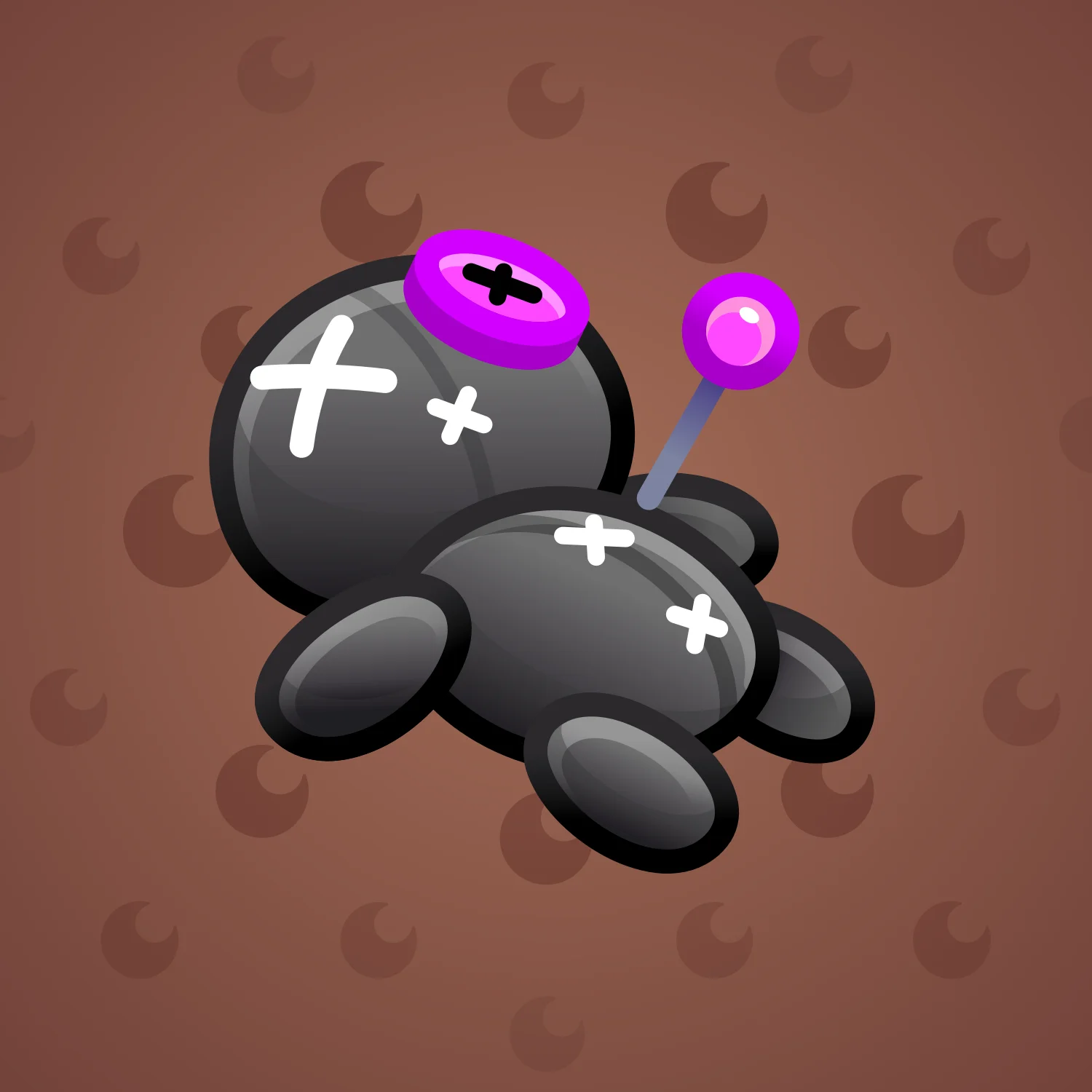 Voodoo Doll #1907