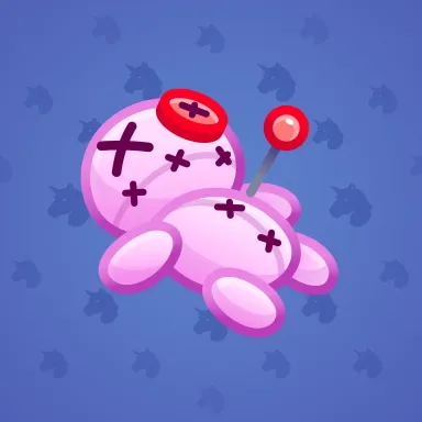 Voodoo Doll #20380