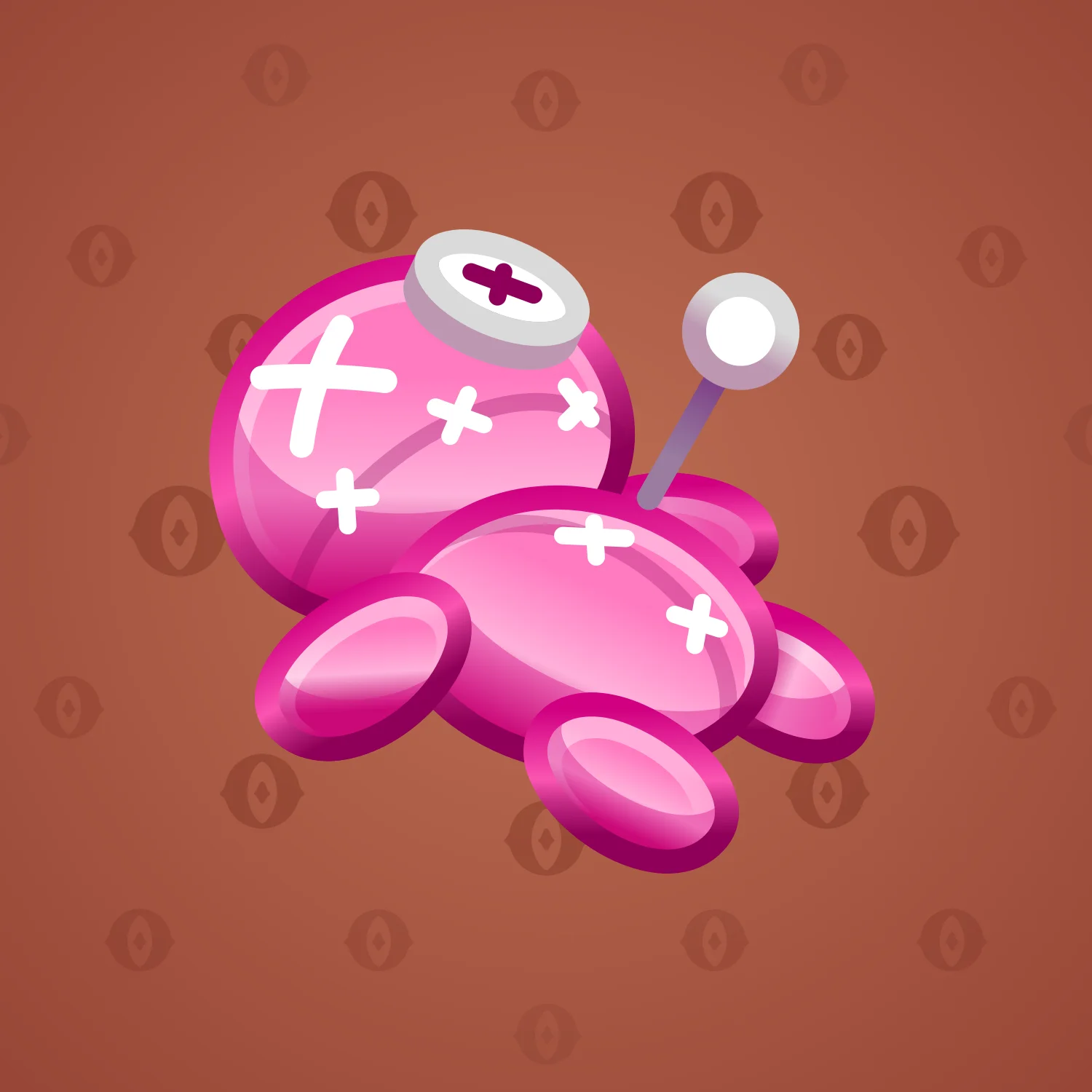 Voodoo Doll #20497