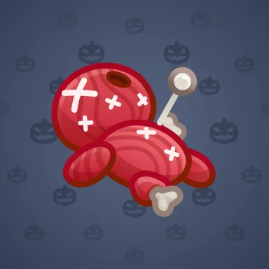 Voodoo Doll #20980
