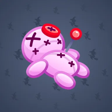 Voodoo Doll #21091
