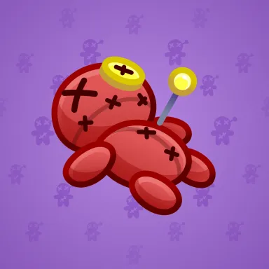 Voodoo Doll #21261