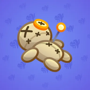 Voodoo Doll #21427