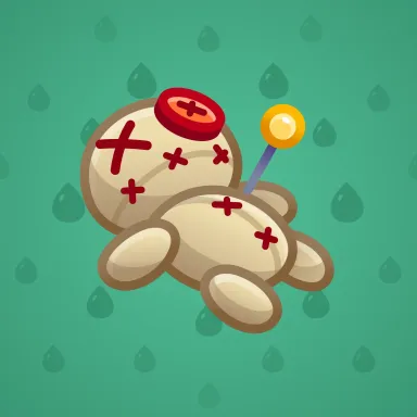 Voodoo Doll #21757