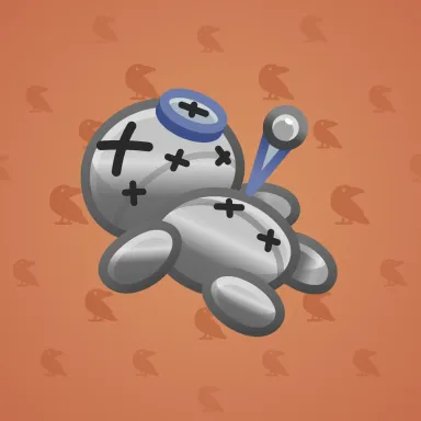 Voodoo Doll #21779