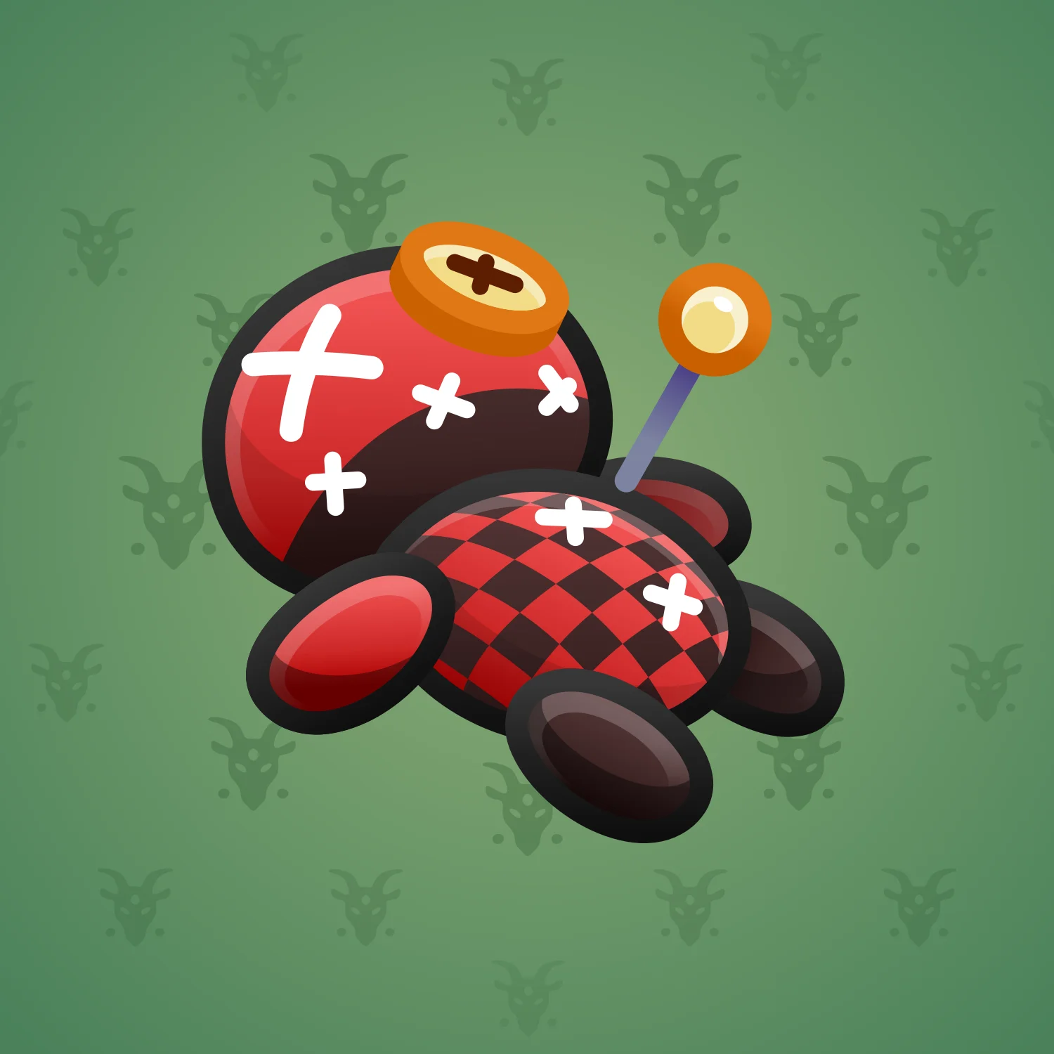 Voodoo Doll #22076