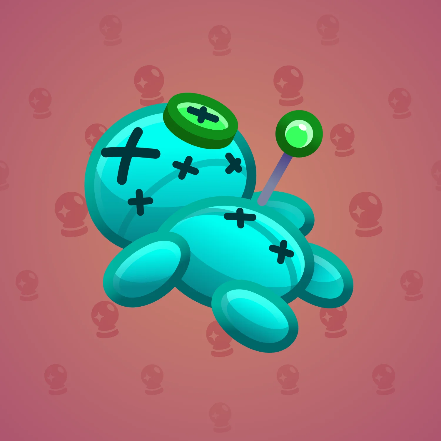 Voodoo Doll #22139